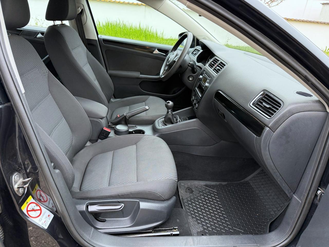 Volkswagen Jetta 1.6 TDI BlueMotion Technology