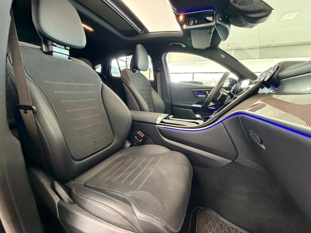 Mercedes-benz GLC 220 d 4Matic Mild hybrid Coupé AMG Line Advanced Plus