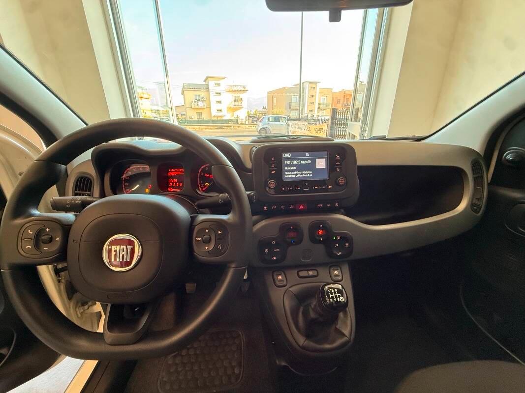 Fiat Panda III 1.0 firefly hybrid City Life s&s 70cv 5p.ti