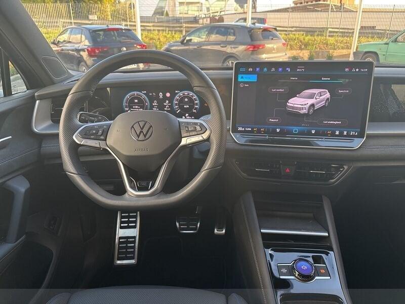 Volkswagen Tayron 2.0 TDI SCR R-LINE PLUS 193 CV DSG 4MOTION