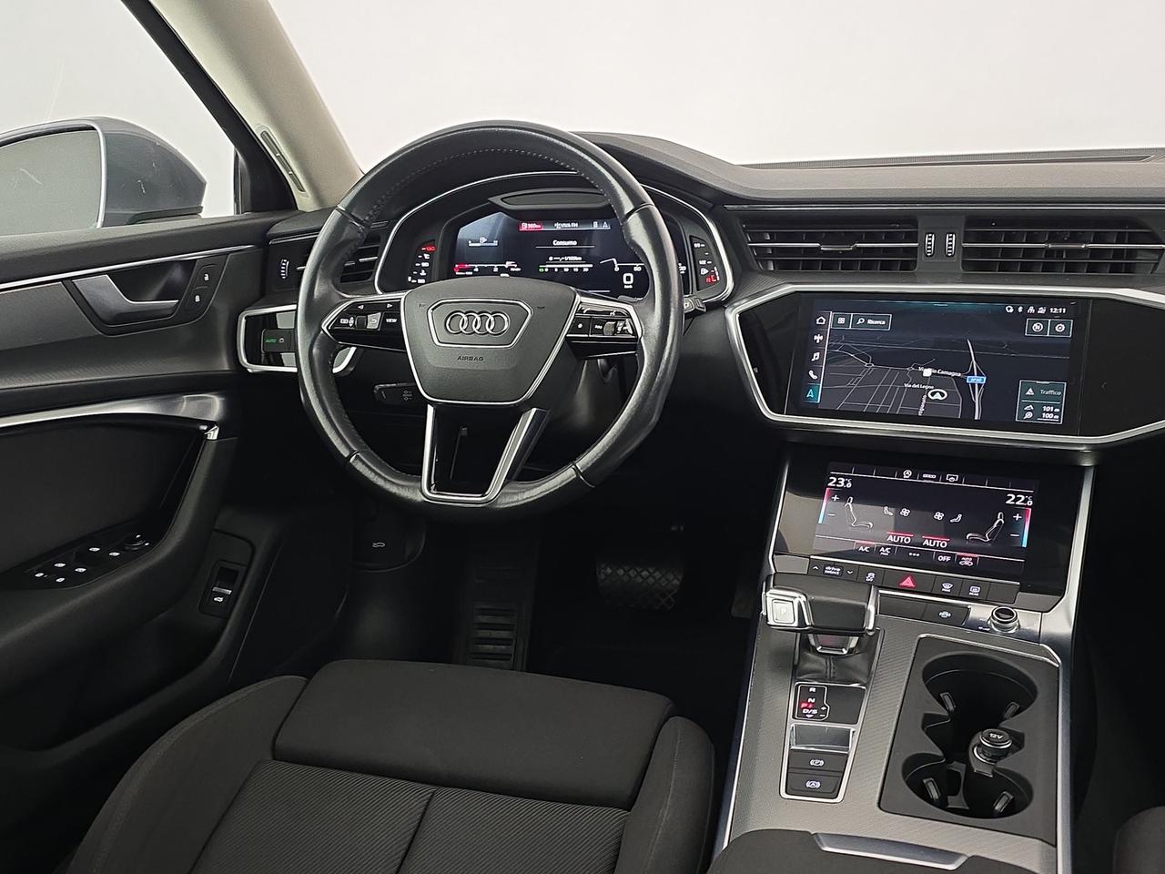 Audi A6 avant 40 2.0 tdi mhev business sport s-tronic