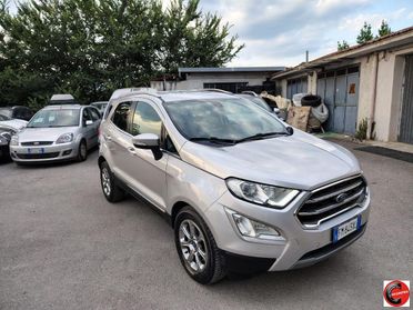 FORD EcoSport 1.5 TDCi 100 CV Titanium