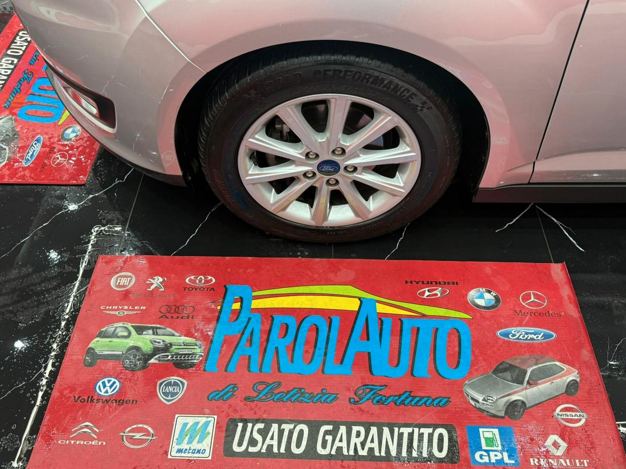 Ford C-Max 1.5 120cv BUSINESS - 2018