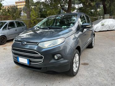 FORD ECOSPORT 1.5 TDCi Titanium - 2015