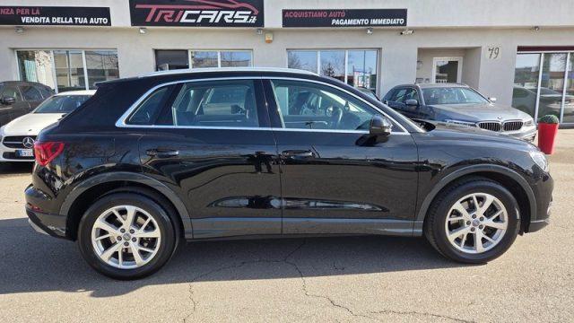 AUDI Q3 40 TFSI quattro S tronic Business Advanced PERMUTE