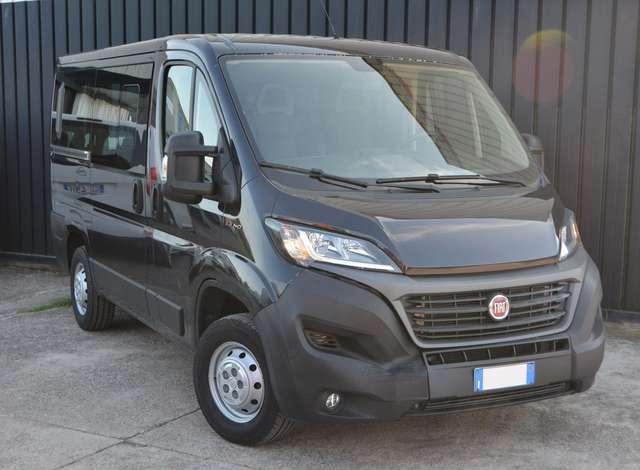 Fiat Ducato 30 2.3 MJT 140CV PC-TN COMBI PANORAMA