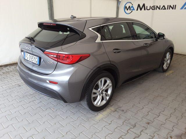 INFINITI Q30 1.5 diesel 110cv DCT Business