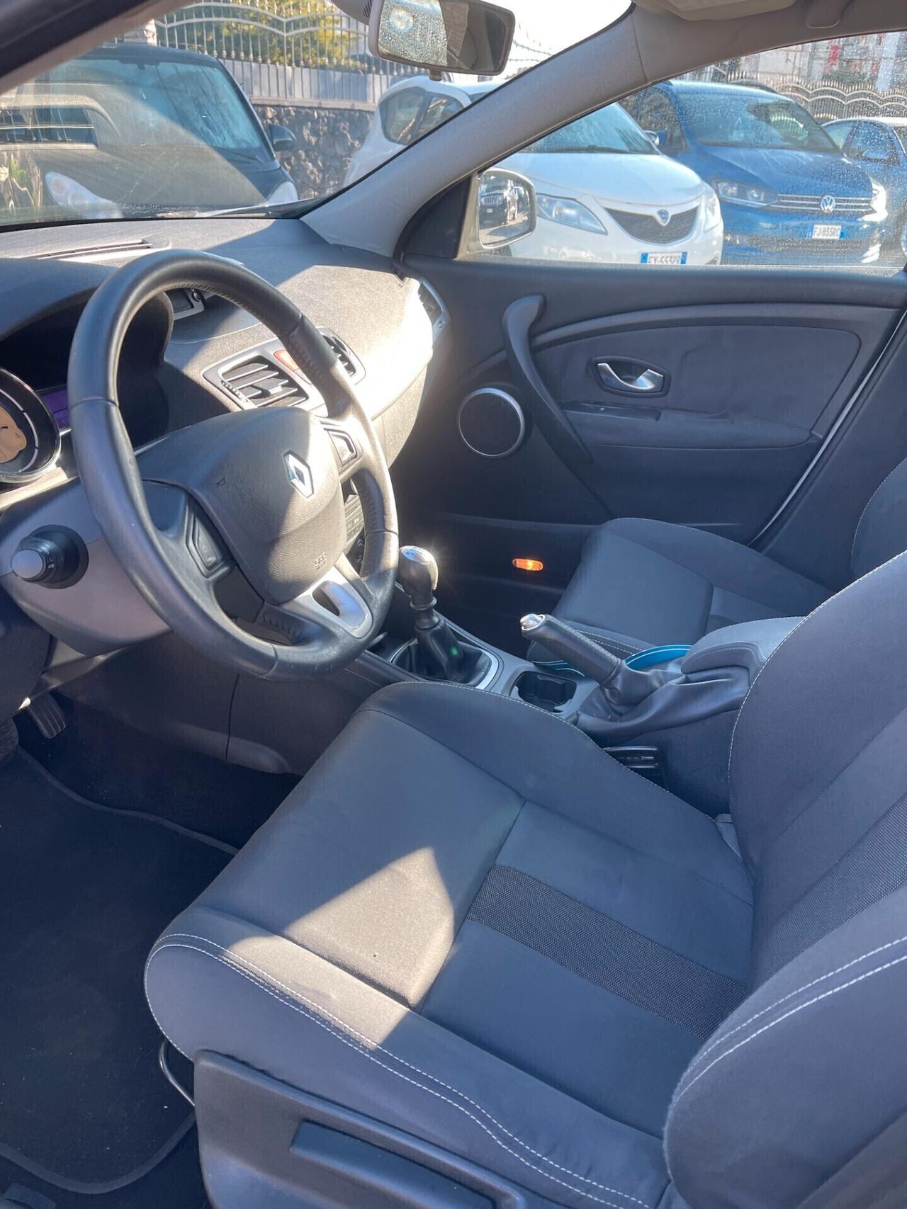 Renault Megane 1.5 dCi 110CV Luxe