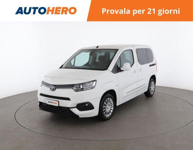 TOYOTA Proace City Verso 1.5D 130 CV S&S Short D Lounge