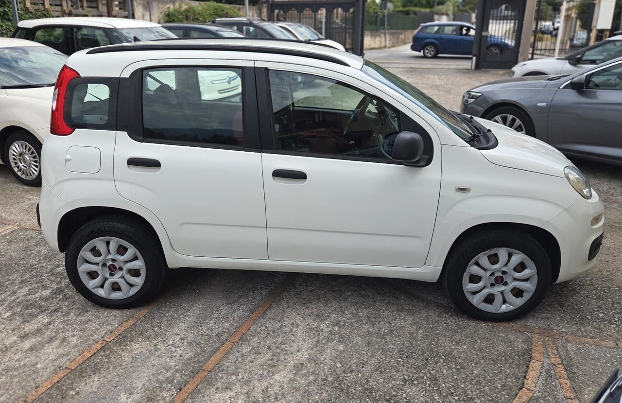 Fiat Panda TwinAir Turbo Natural Power GARANZIA