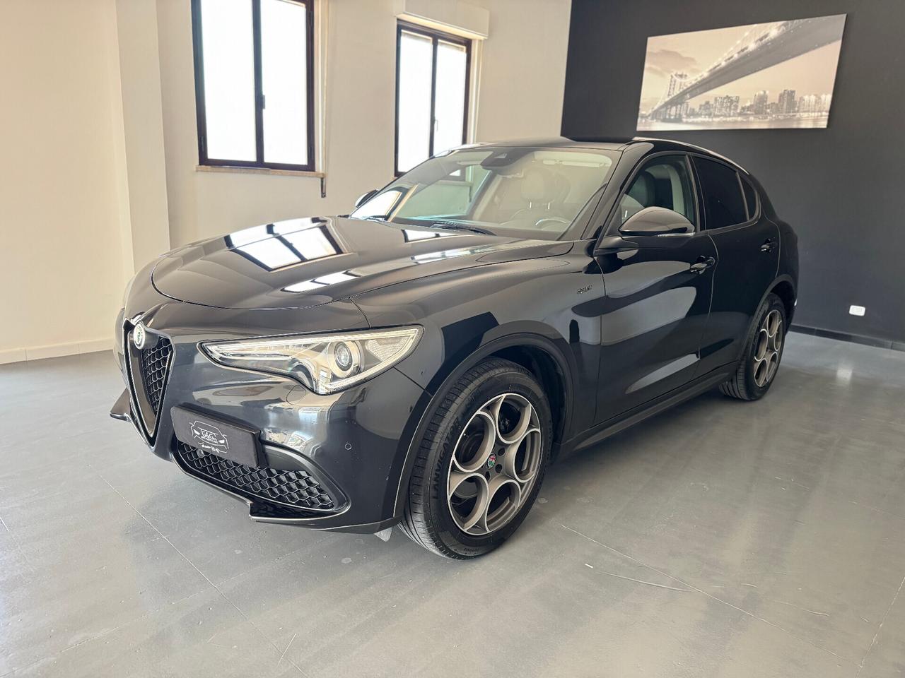 Alfa Romeo Stelvio 2.2 TD 190 CV AT8 Q4 Sprint MY20 - 2020