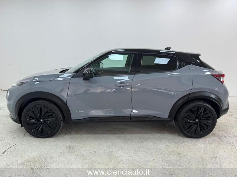 Nissan Juke 1.6 HEV N-Design