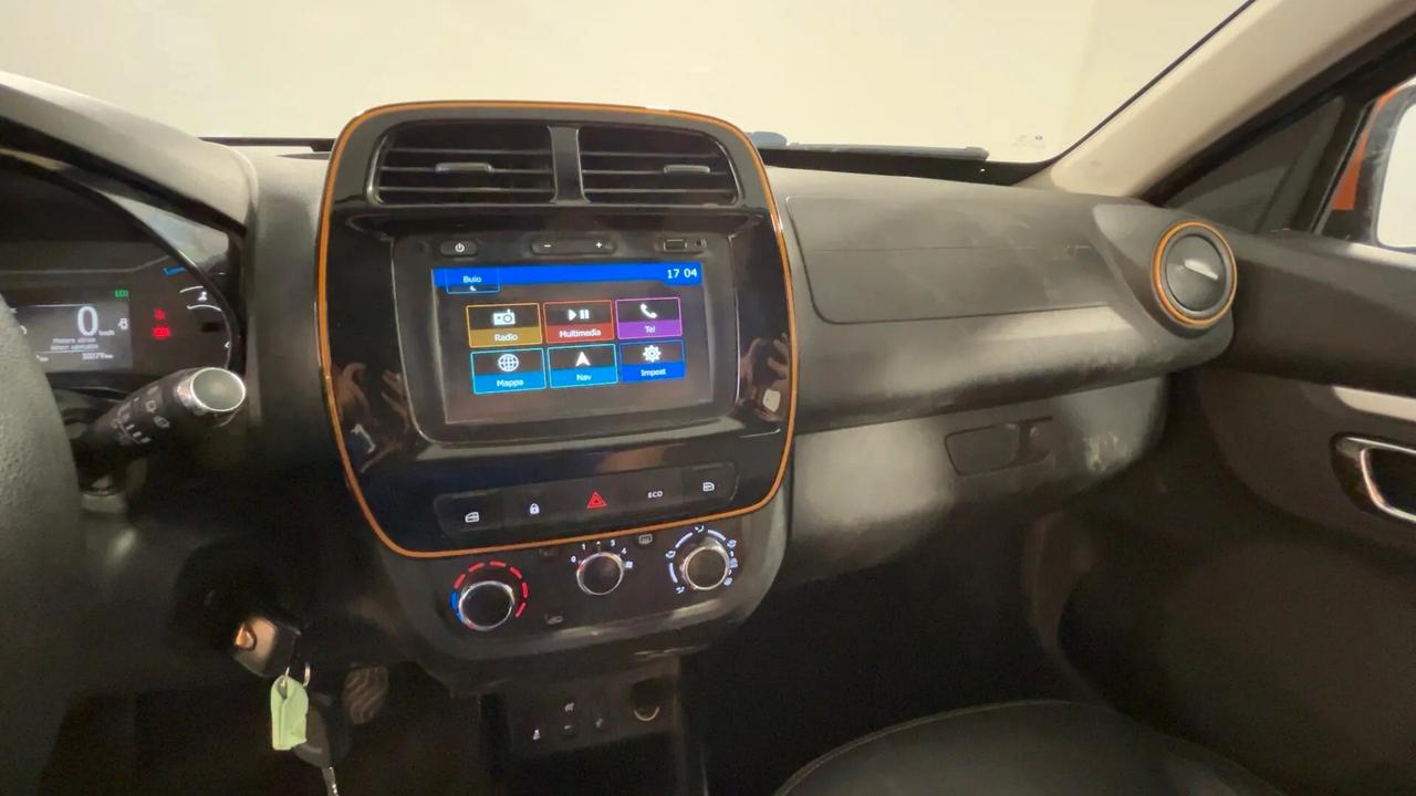 Dacia Spring Comfort Plus Electric 45