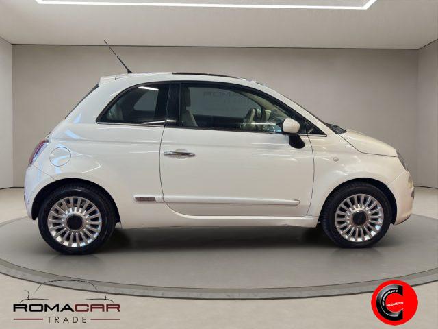 FIAT 500 1.2 EasyPower Lounge VETTURA DA RIPRISTINARE!