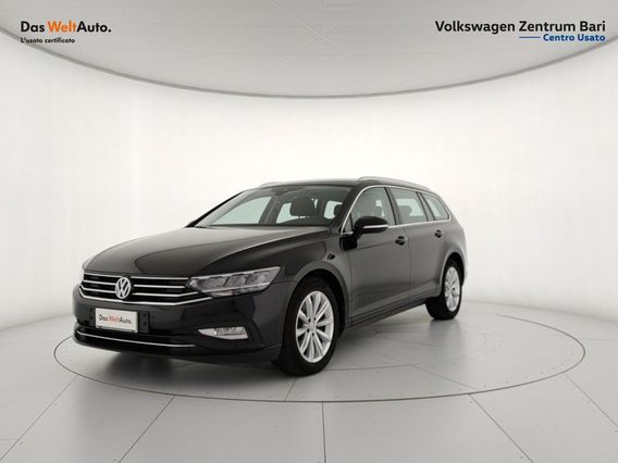 Volkswagen Passat variant 1.6 tdi business 120cv dsg