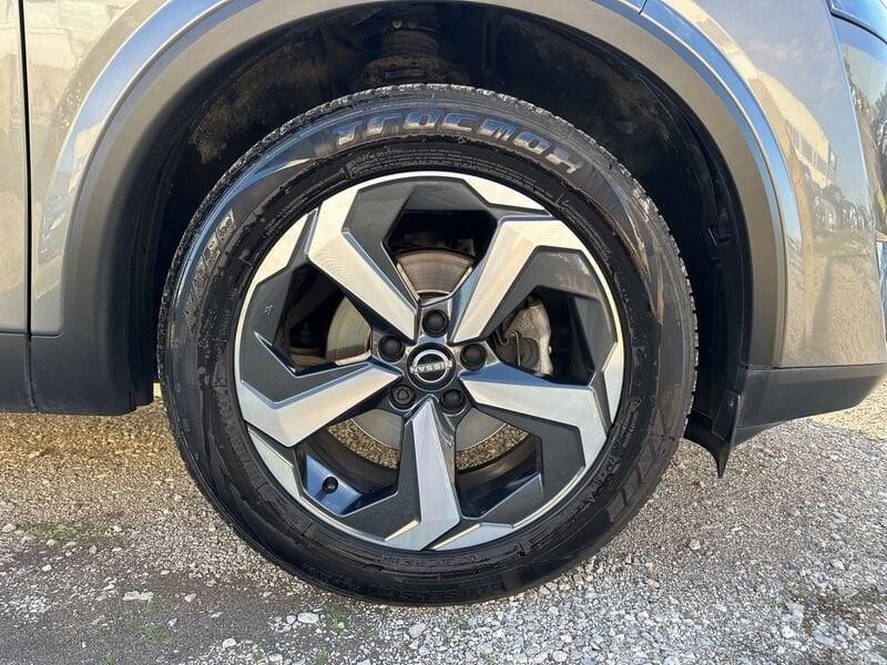 Nissan Qashqai Qashqai 1.3 mhev N-Connecta 2wd 140cv