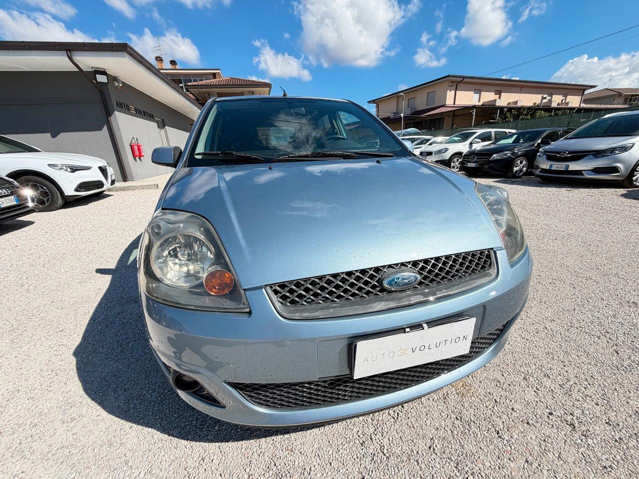 Ford Fiesta 1.4 TDCi 5p 68 cv 207.240 km