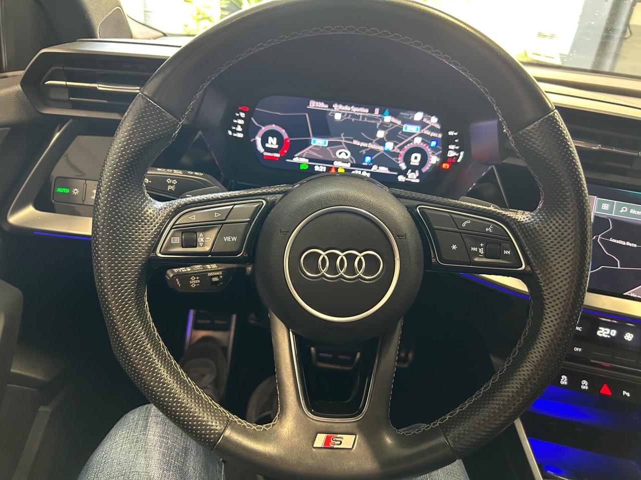 Audi A3 SPB 40 TDI quattro S tronic S line edition