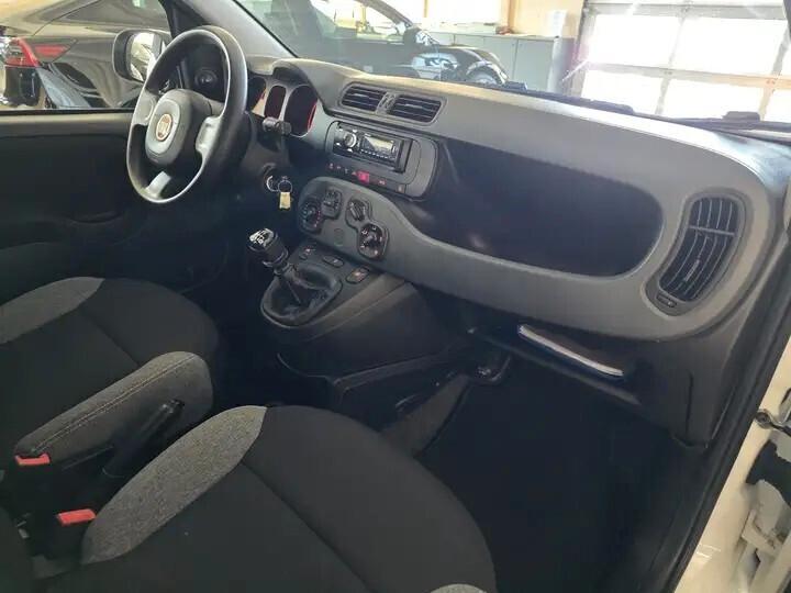 Fiat Panda 1.0 hybrid VAN autocarro N1 2 posti