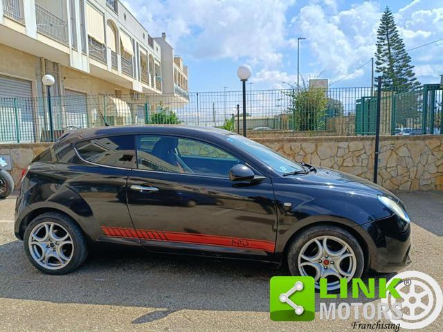ALFA ROMEO MiTo 1.4 105 CV M.air Distinctive GANCIOTRAINO