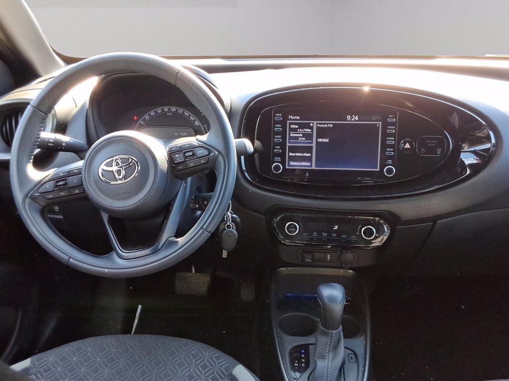 TOYOTA Aygo x 1.0 trend 72cv s-cvt del 2023