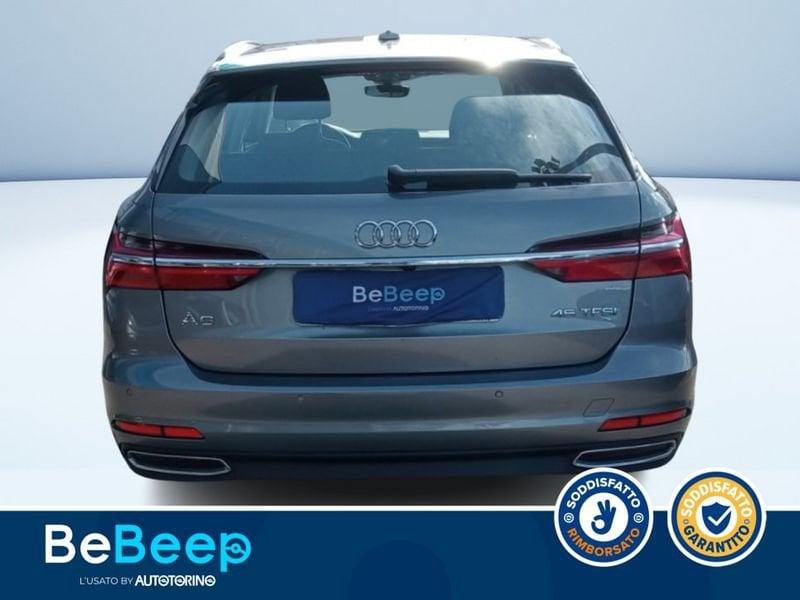Audi A6 AVANT 45 2.0 TFSI MHEV BUSINESS S-TRONIC MY19