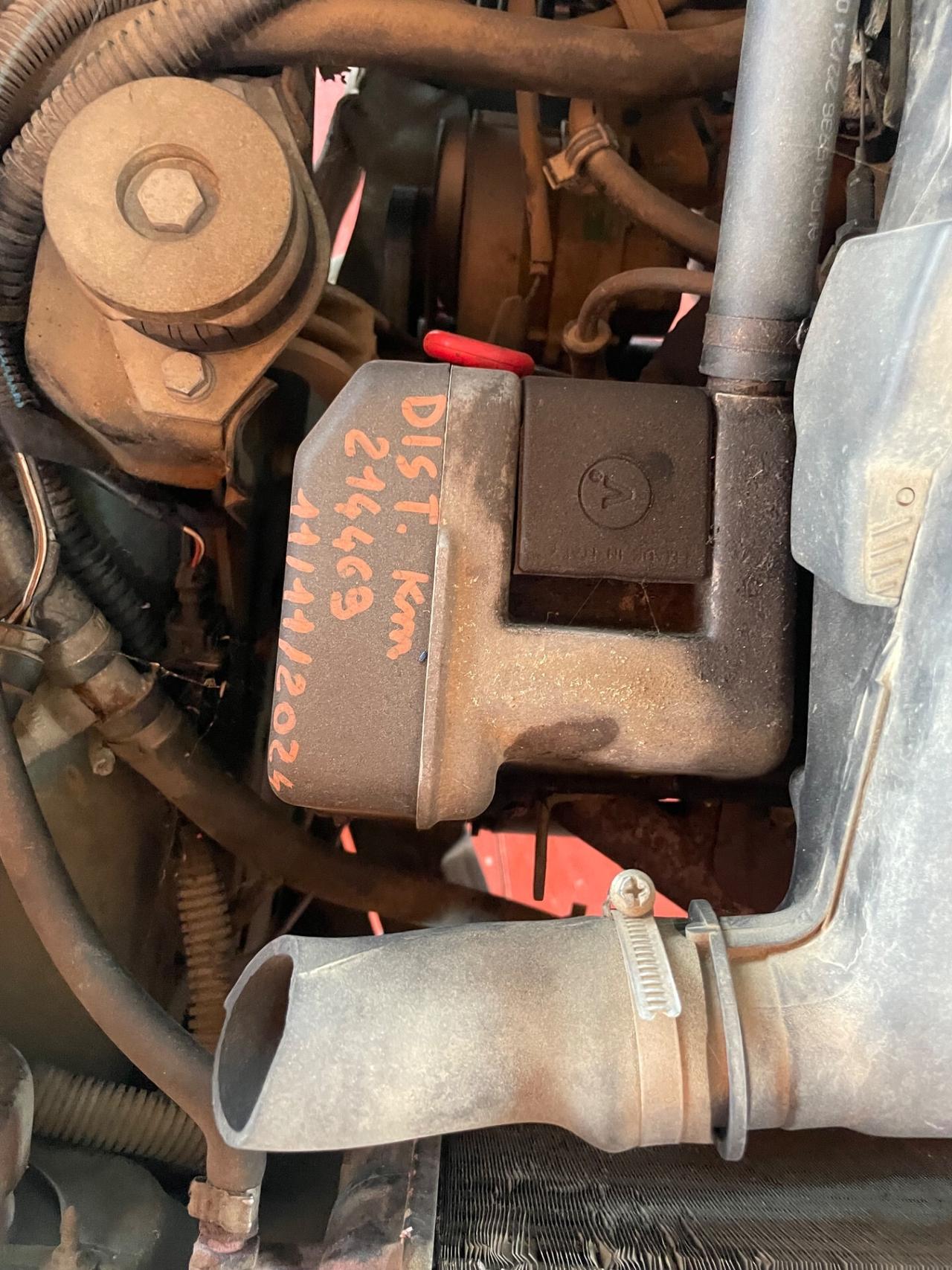 Fiat Panda 1100 i.e. cat 4x4 Trekking