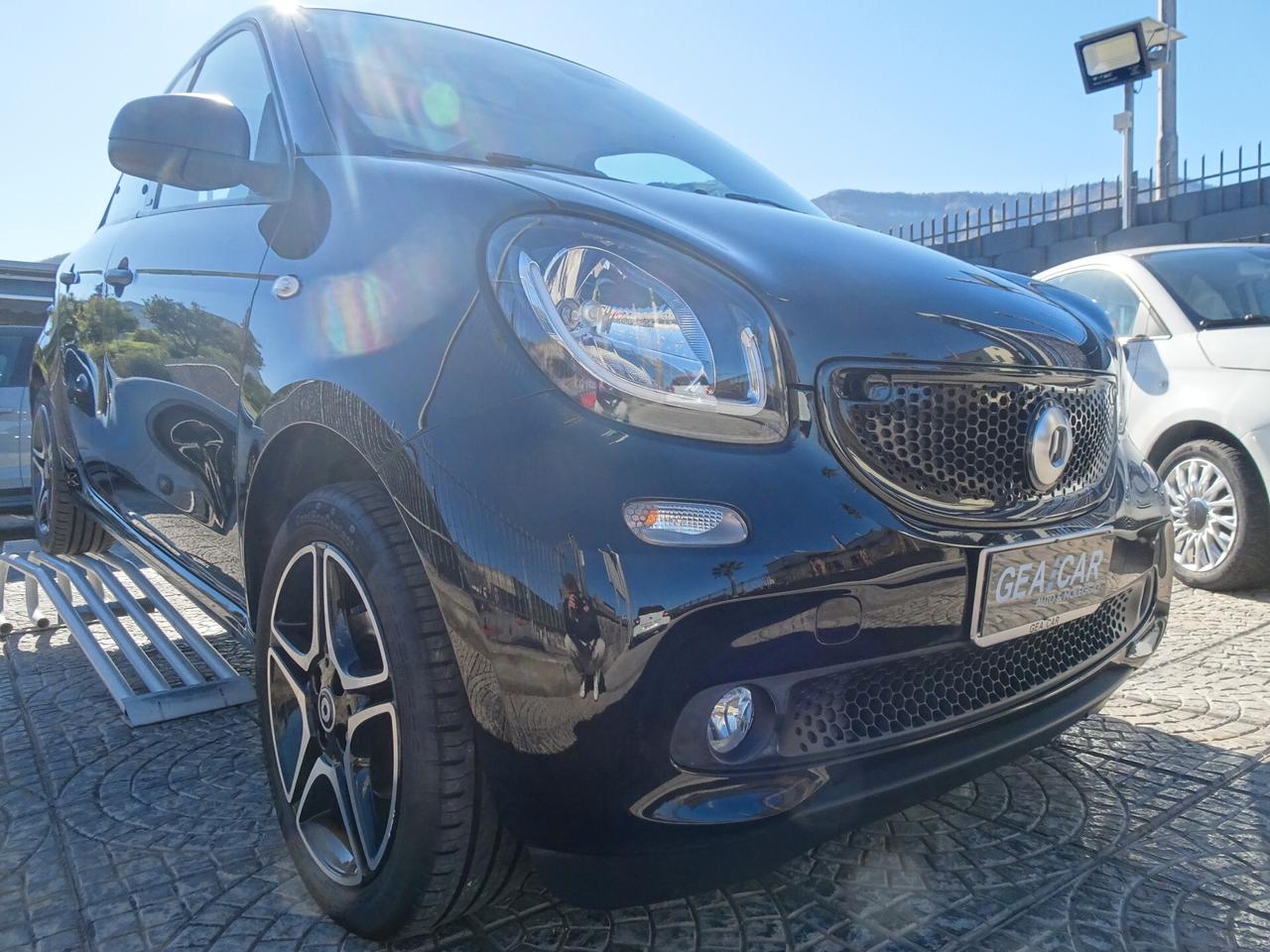 Smart ForFour 90 0.9 Turbo twinamic Prime