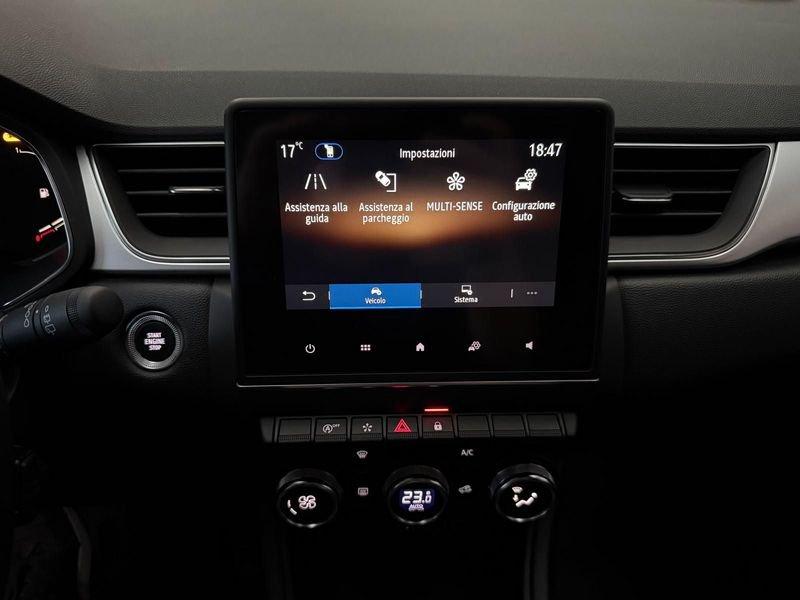Renault Captur Captur 5p 1.0 TCe 100cv Benzina GPL 6m Techno
