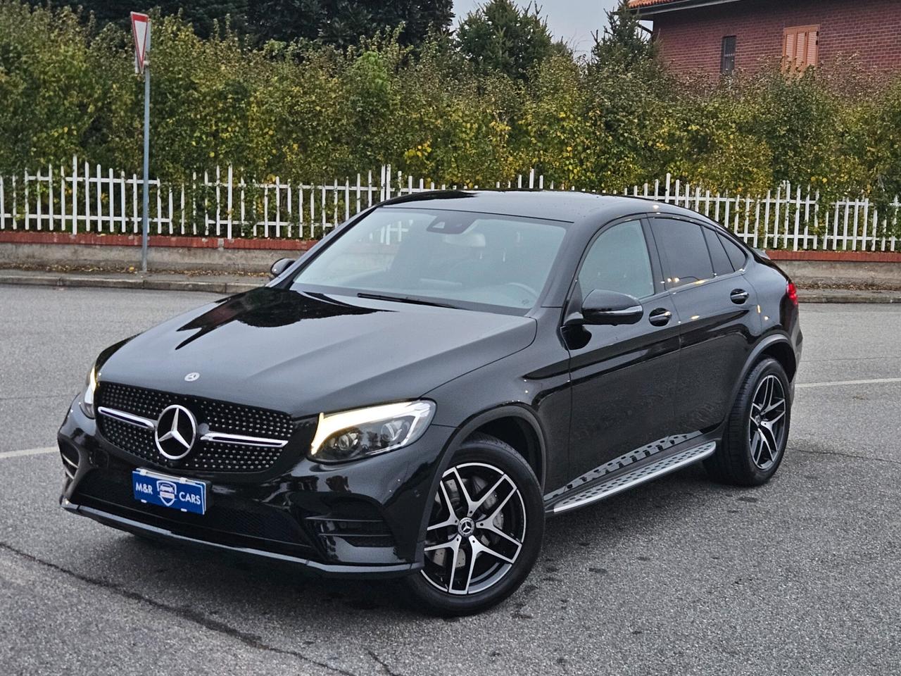 Mercedes-benz GLC 250 d 4Matic Coupé Premium