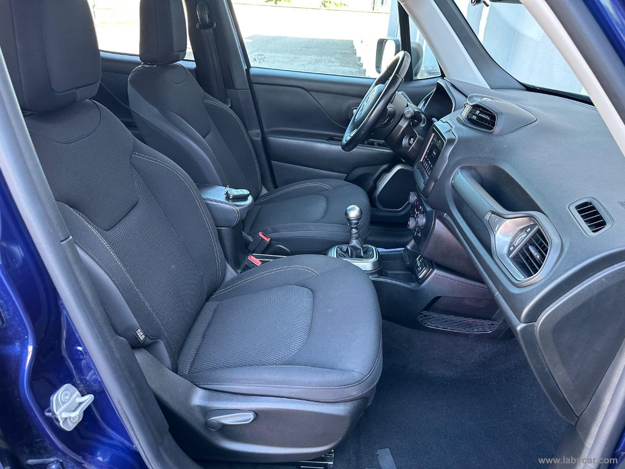 JEEP Renegade 1.6 Mjt 120CV Limited