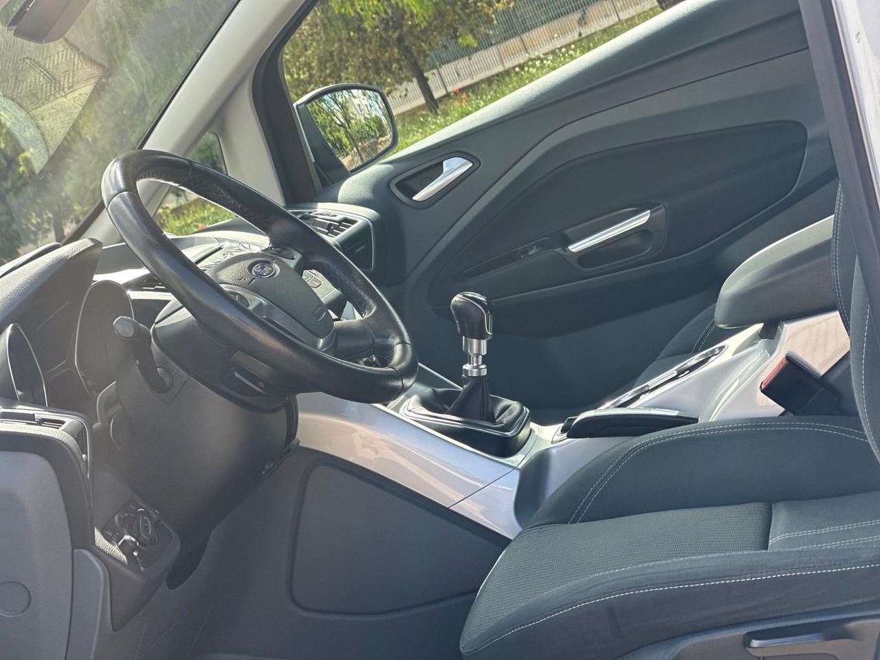 Ford C-MAX 1.6 TDCI 115 CV 2011 - NAVIGATORE