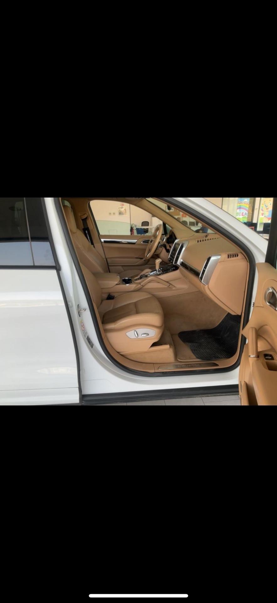 Porsche Cayenne 3.0 Diesel