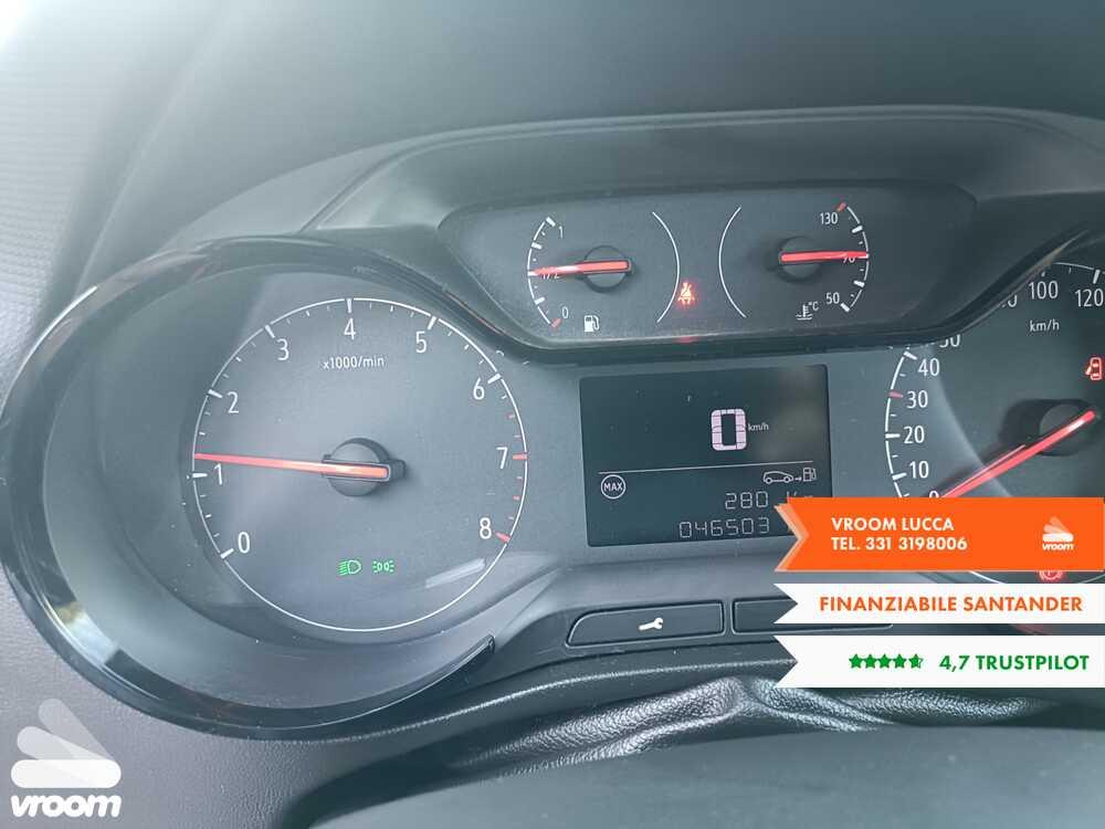 OPEL Crossland Crossland X 1.2 12V Advance