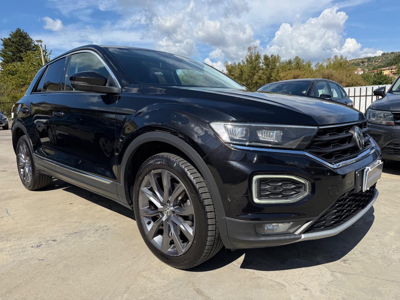 Vw T-ROC 2.0TDI 150cv DSG 4MOTION /VIRTUAL/FULL LED.