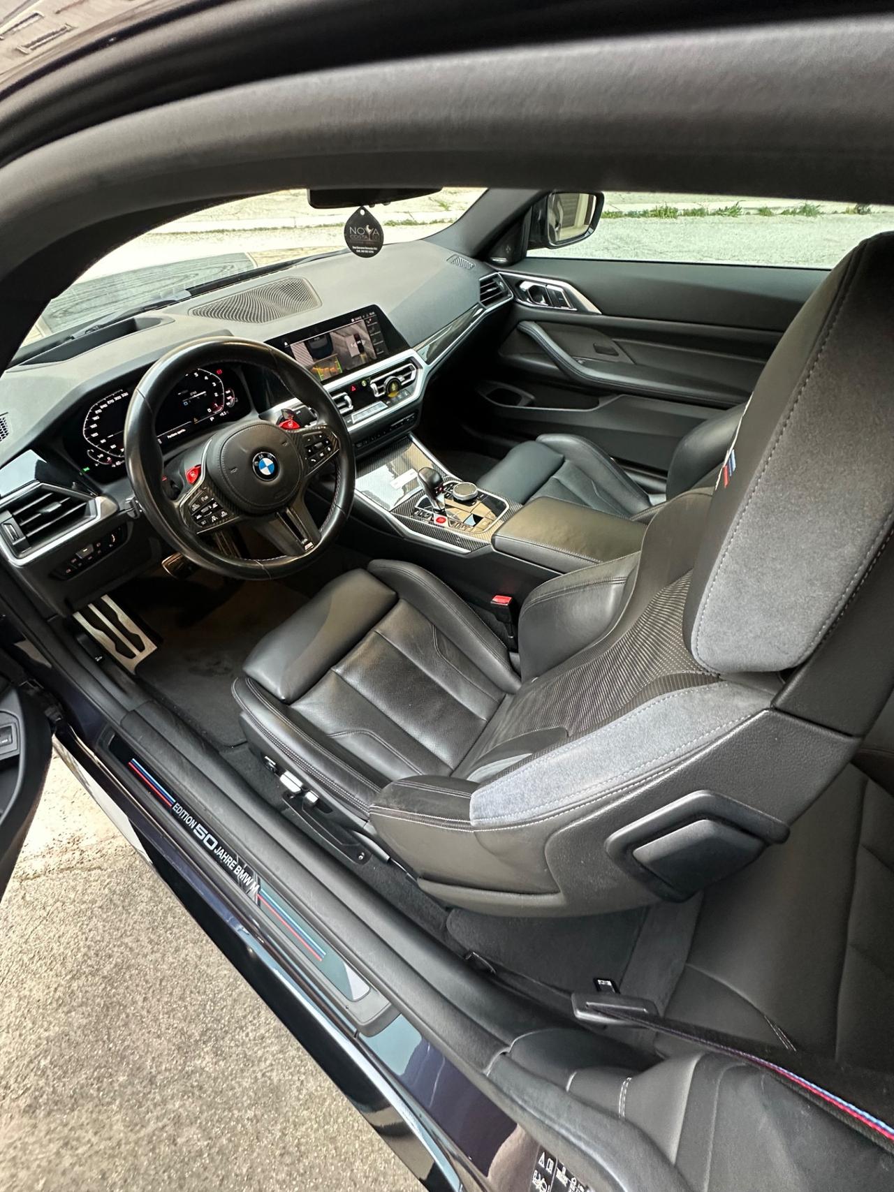 Bmw X4 M4 competition edition 50 jahre