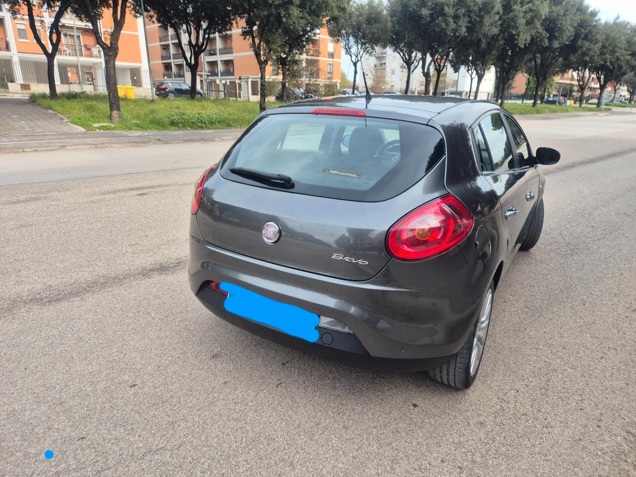 Fiat Bravo Emotion 1.9 120cv 8v multijet anno 09