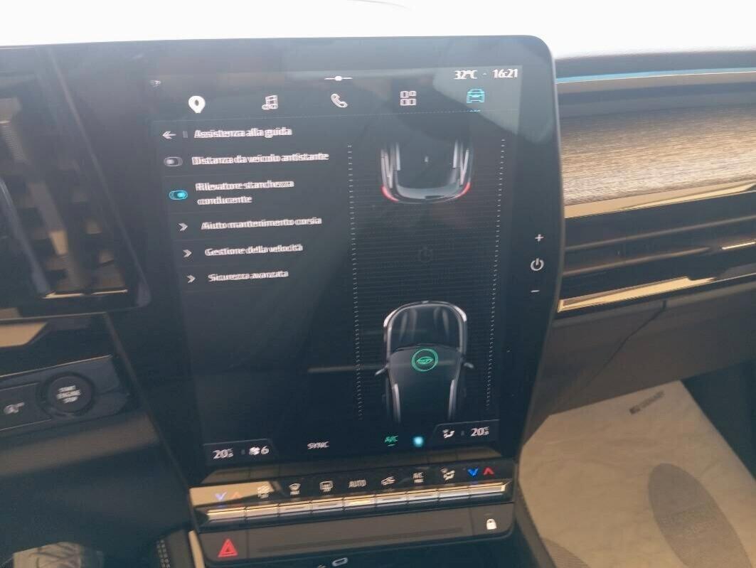 Renault Austral Mild Hybrid 160 CV Auto Techno