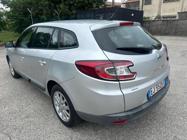 RENAULT Megane Mégane 1.5 dCi 110CV EDC S.Tour GT Line Bellissima