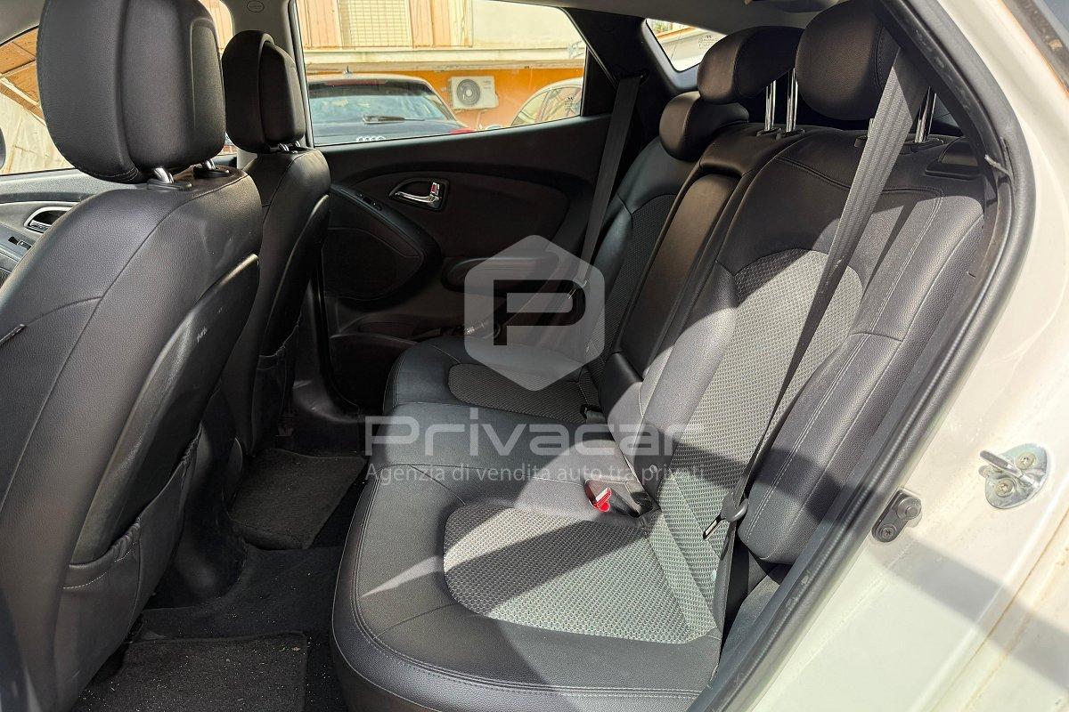 HYUNDAI ix35 1.7 CRDi 2WD Comfort