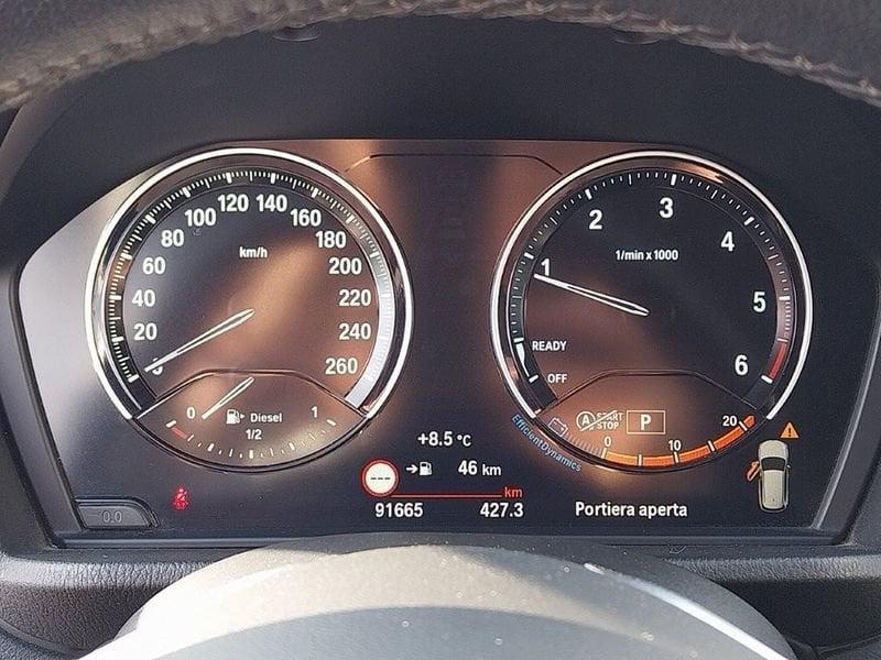 BMW X1 18d xDrive xLine Plus Steptronic