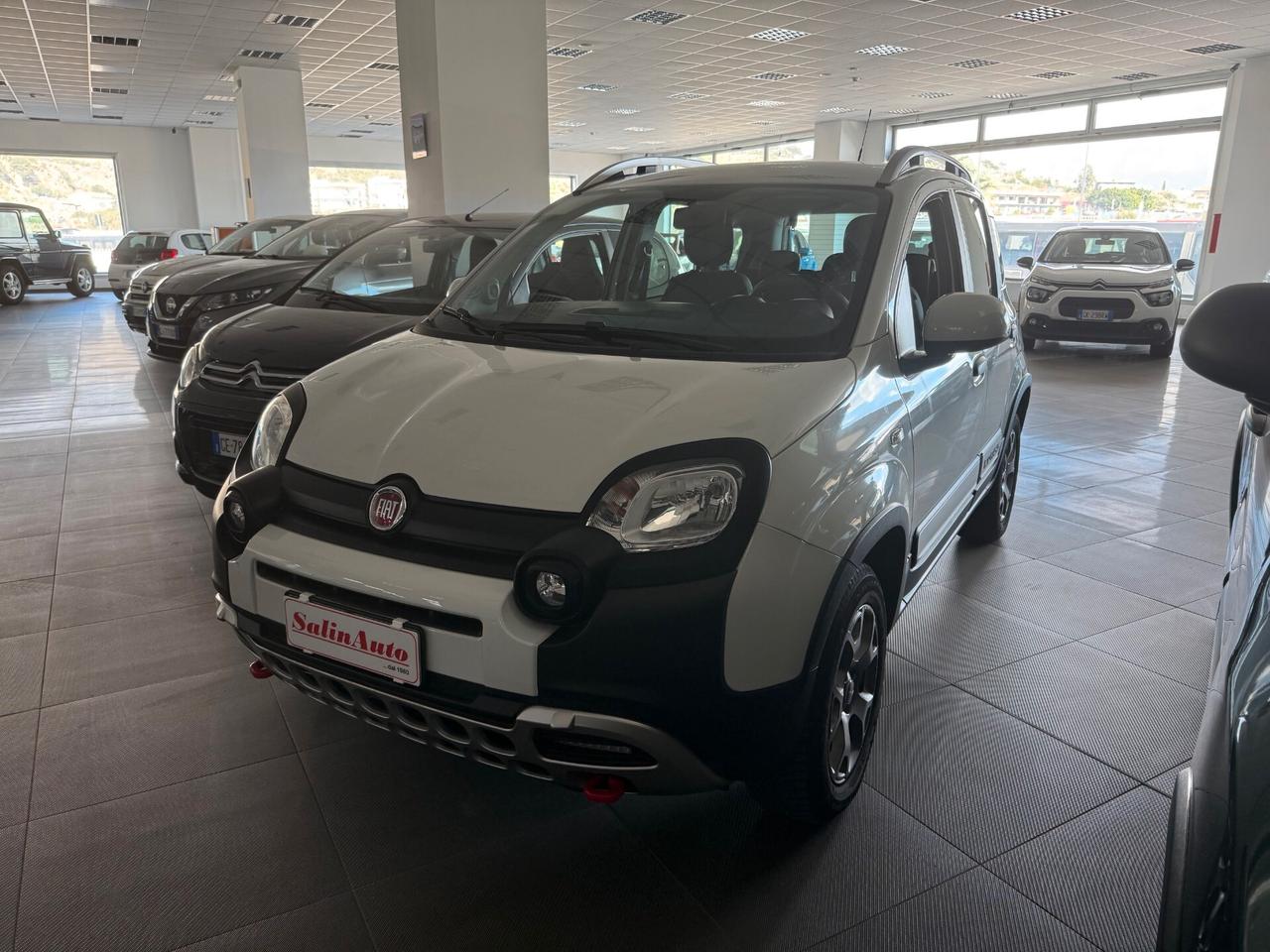 Fiat Panda Cross 1.3 MJT 95 CV S&S 4x4