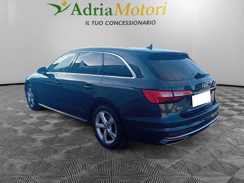 Audi A4 A4 Avant 35 TFSI S tronic Business Advanced