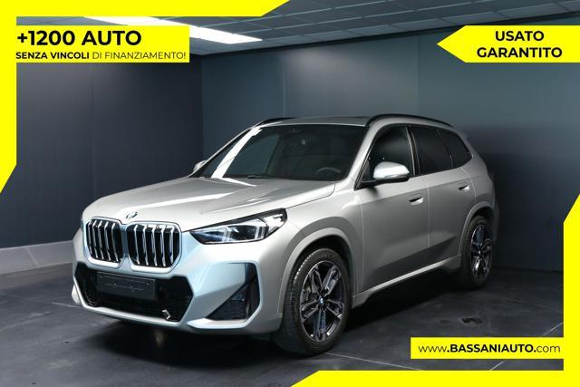 BMW X1 20d 2.0 48V 150CV xDrive Msport