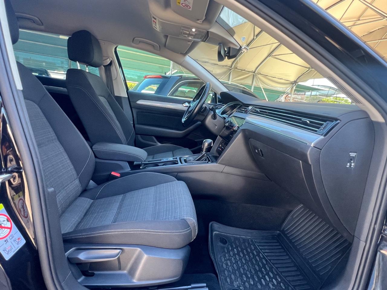 Volkswagen Passat Variant 2.0 TDI GANCIO TRAINO