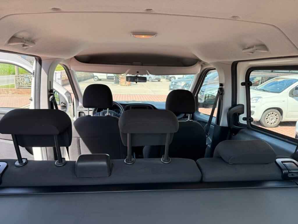 Fiat Doblo Doblò 1.3 MJT PC Combi N1 SX