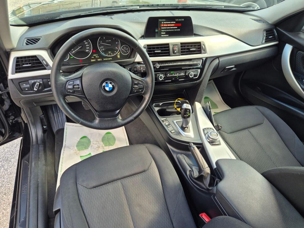 Bmw 318d SW Business Advantage automatic Full Led