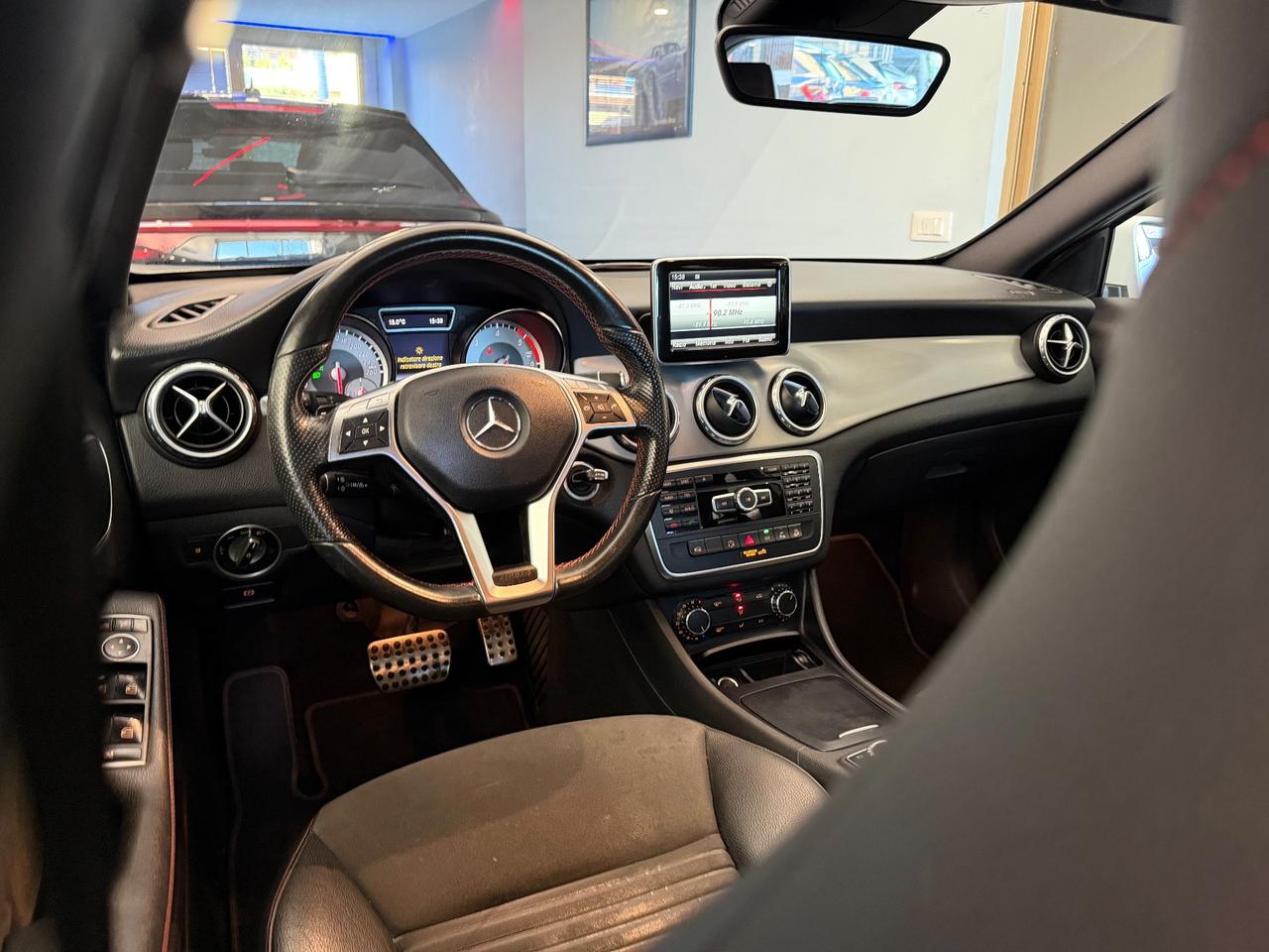 Mercedes-benz GLA 200 GLA 200 CDI Automatic 4Matic Premium