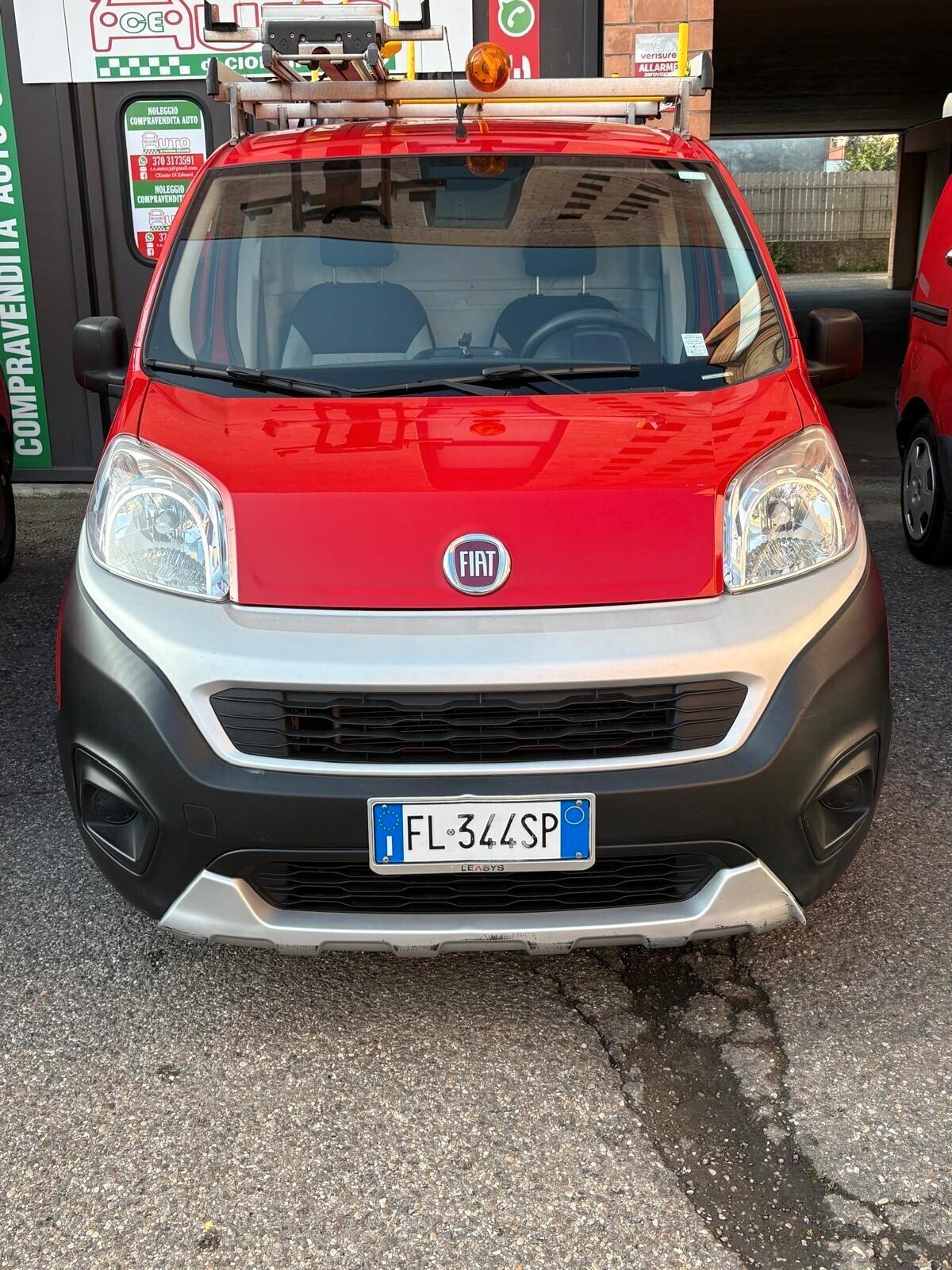 Fiat Fiorino 1.3 MJT 95CV Cargo Adventure