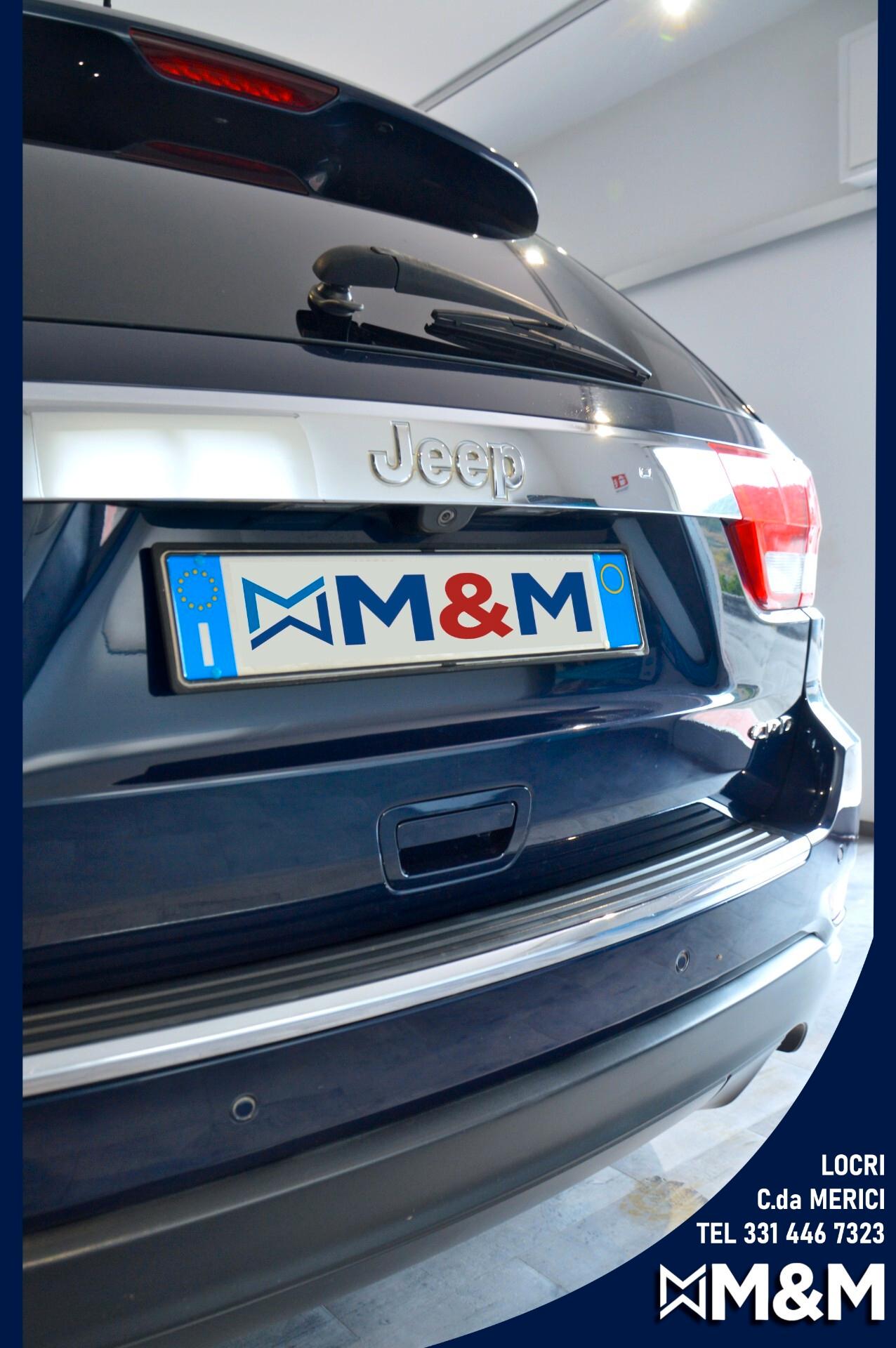 Jeep Grand Cherokee 3.0 V6 CRD 250 CV Multijet II Limited